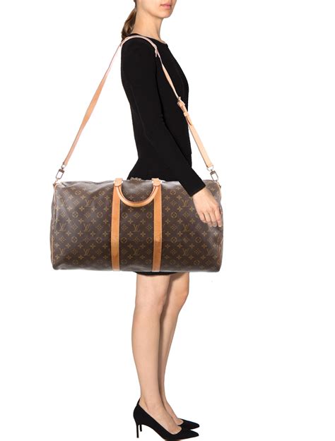 keepall louis vuitton|louis vuitton keepall monogram.